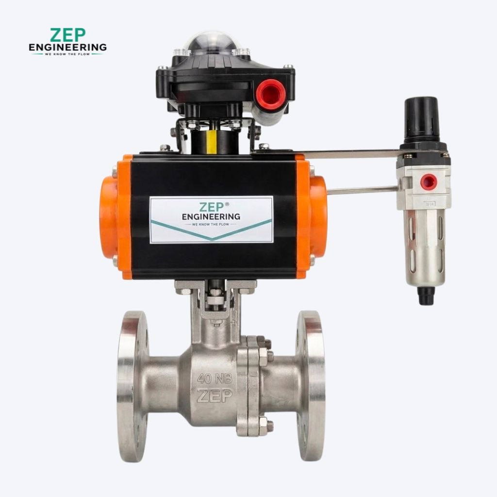 Ball valve