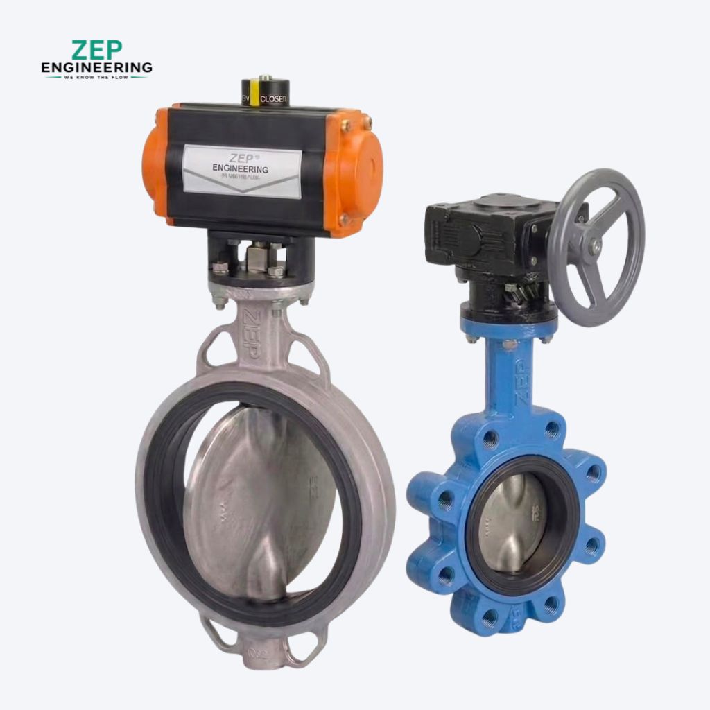 Butterfly valve