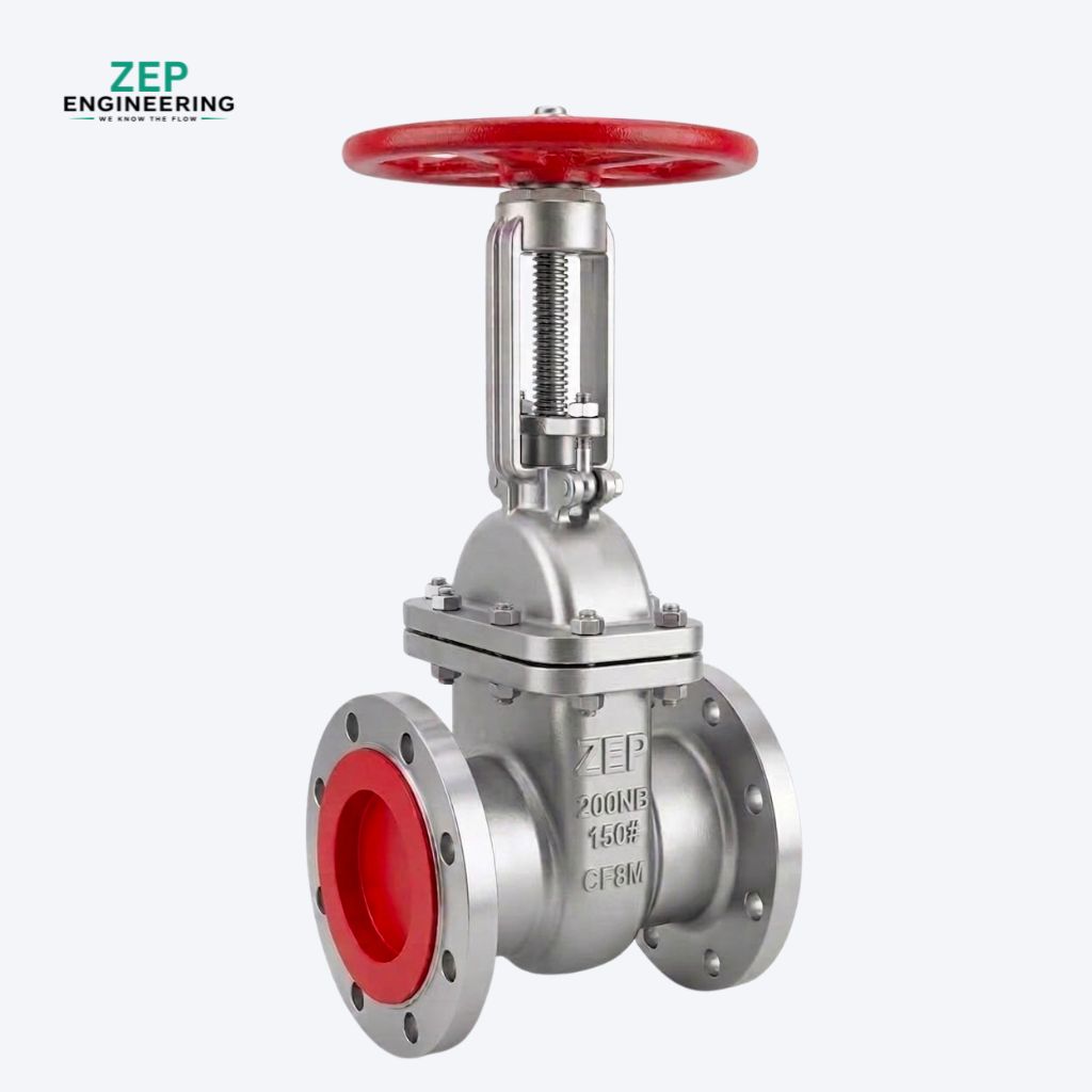 Gate valve