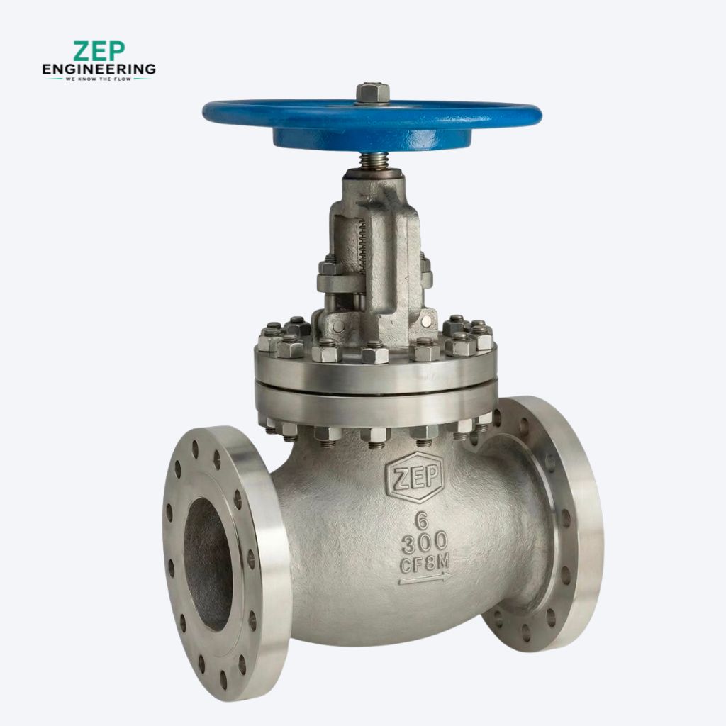 Globe valve